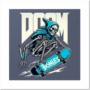 Doom Bones Collection Part 4# Posters and Art